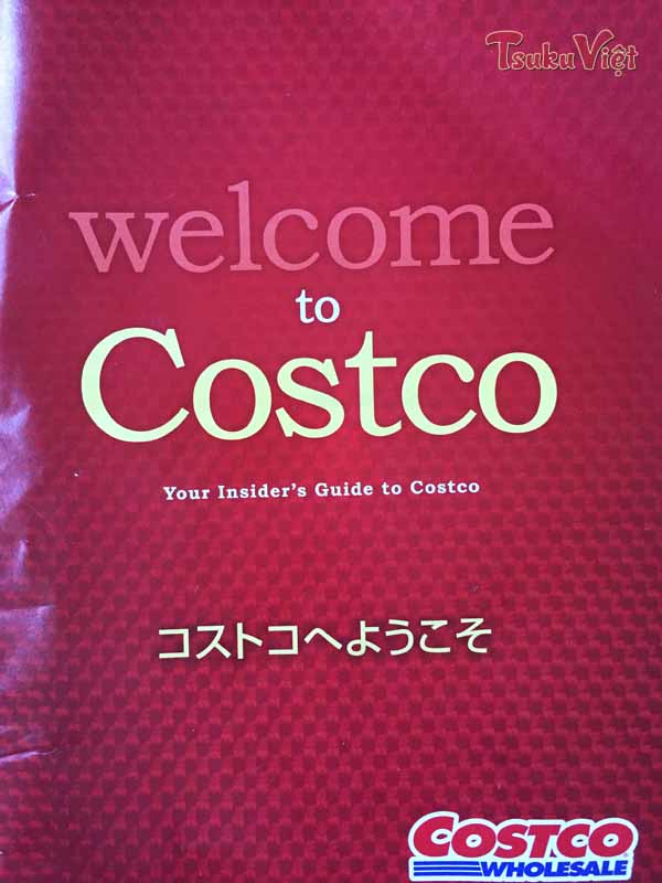 cach lam the sieu thi costco