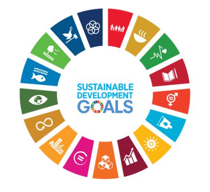 17 Mục tiêu phát triển bền vững SDGs bằng tiếng Nhật