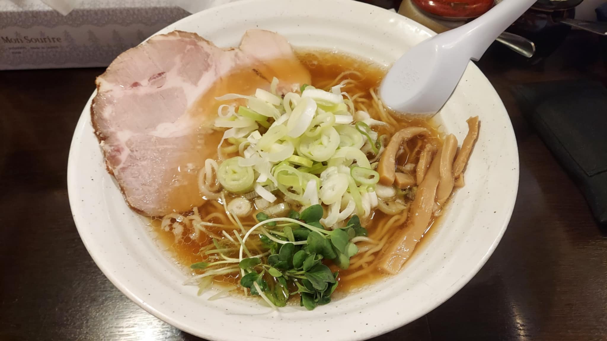 ramen của nhật bản