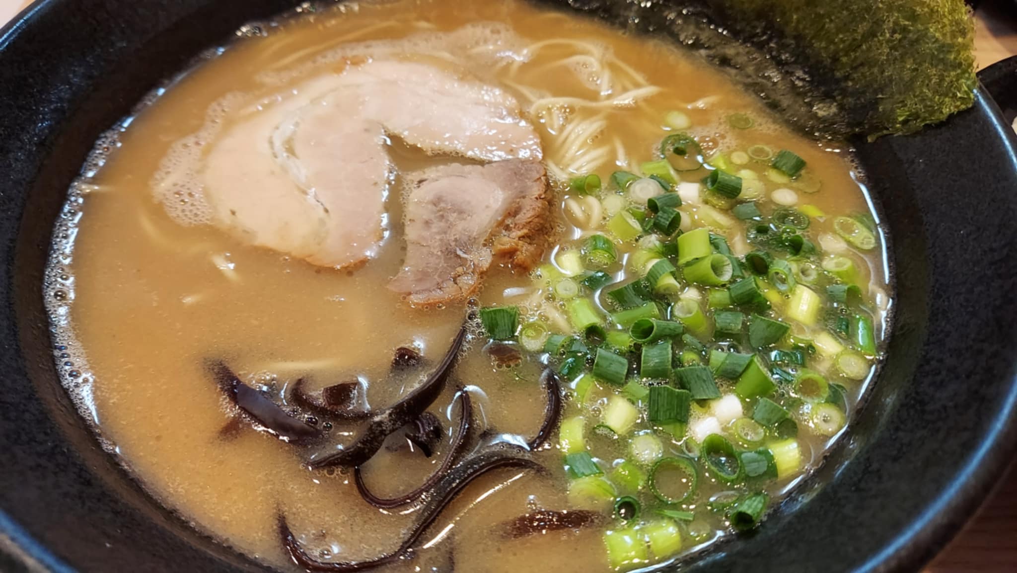ramen của nhật bản