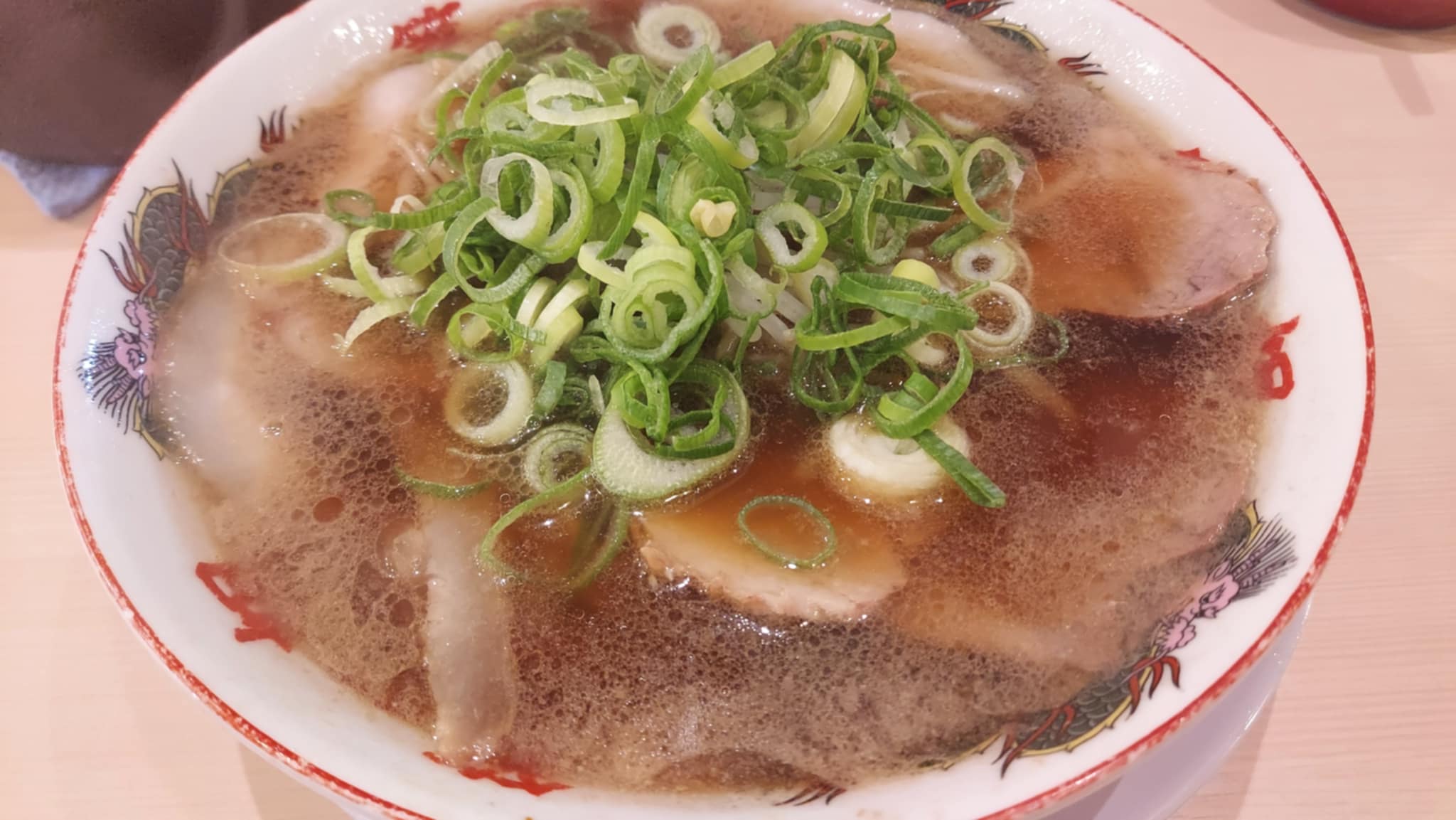 ramen của nhật bản