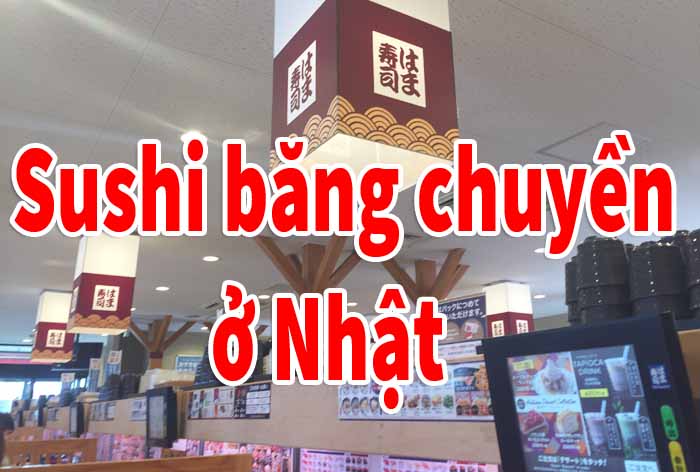 sushi bang chuyen