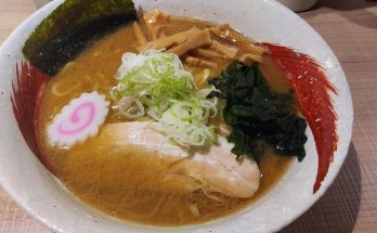 ramen của nhật bản